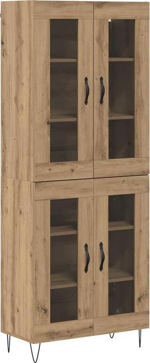 Image du produit vidaXL Sideboard-Aufbewahrung (69.50 x 34 x 90 cm)