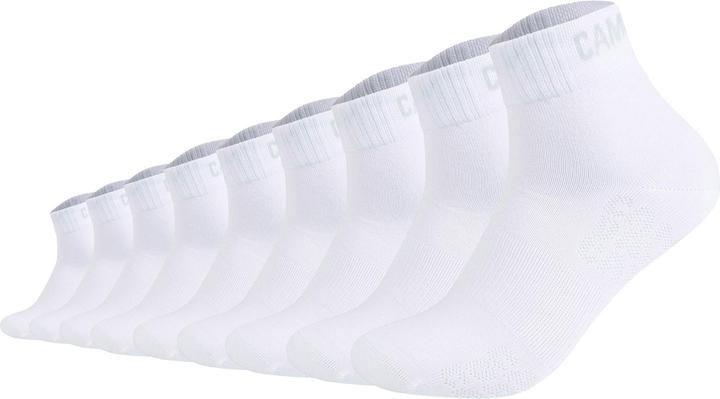 Actual product image Camp David Men action-mesh cotton Quarter 9p (pack of 9, 39 - 42)