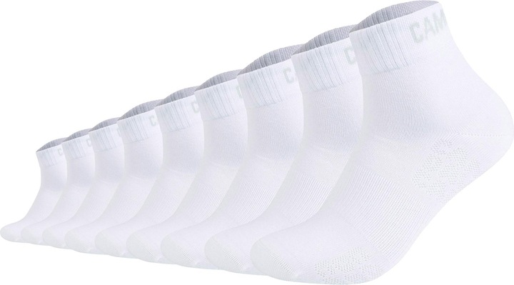 Image du produit Camp David Men action-mesh cotton Quarter 9p (paquet de 9, 39 - 42)