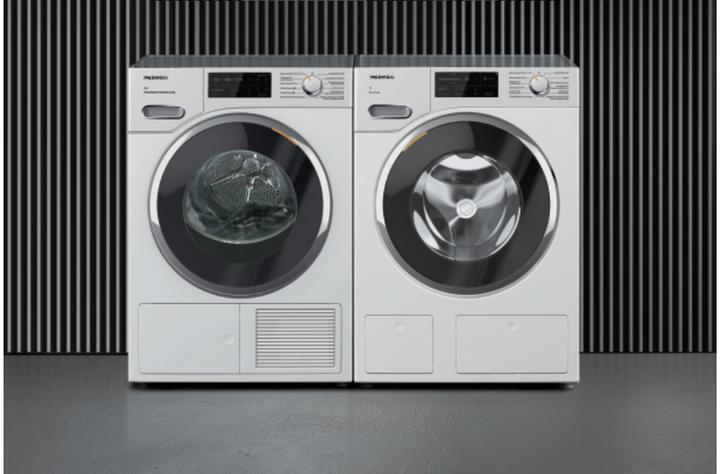 Image du produit Miele WWI 800-60 CH (9 kg, Droite, Fiche CH)
