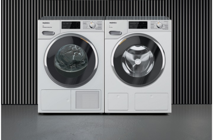 Actual product image Miele WWI 800-60 CH (9 kg, Right, CH plug)