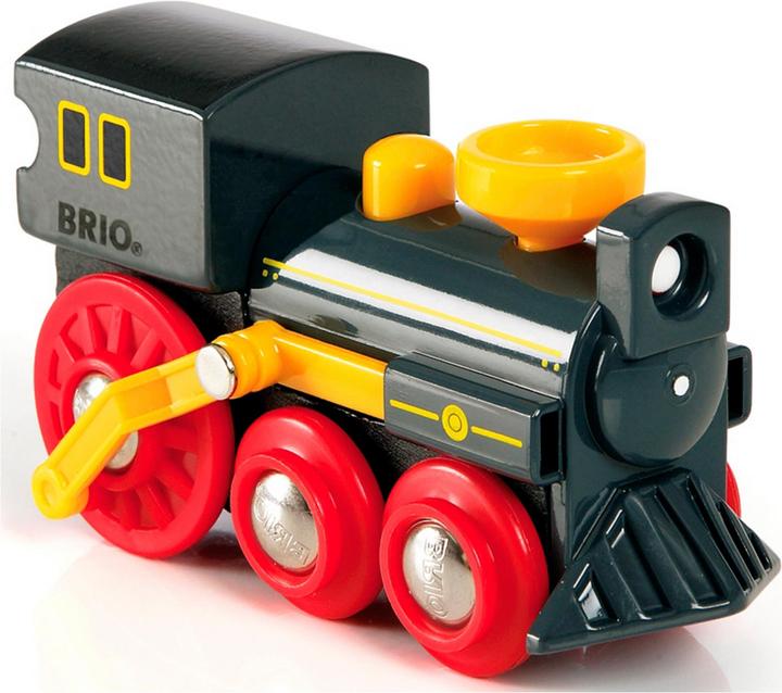 Brio Westernlok