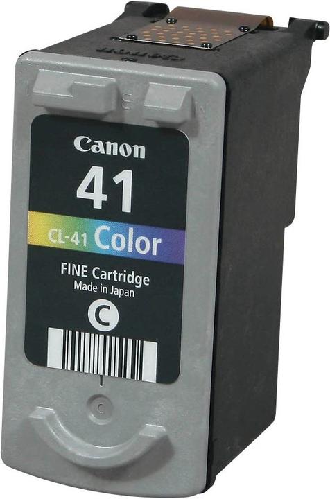 Produktbild Canon CL-41 Color (C, M, Y)