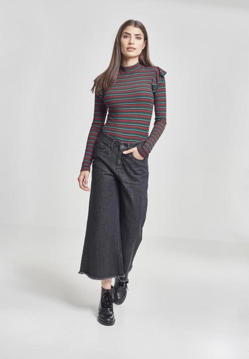 Immagine prodotto Urban Classics Culotte in denim da donna (S)