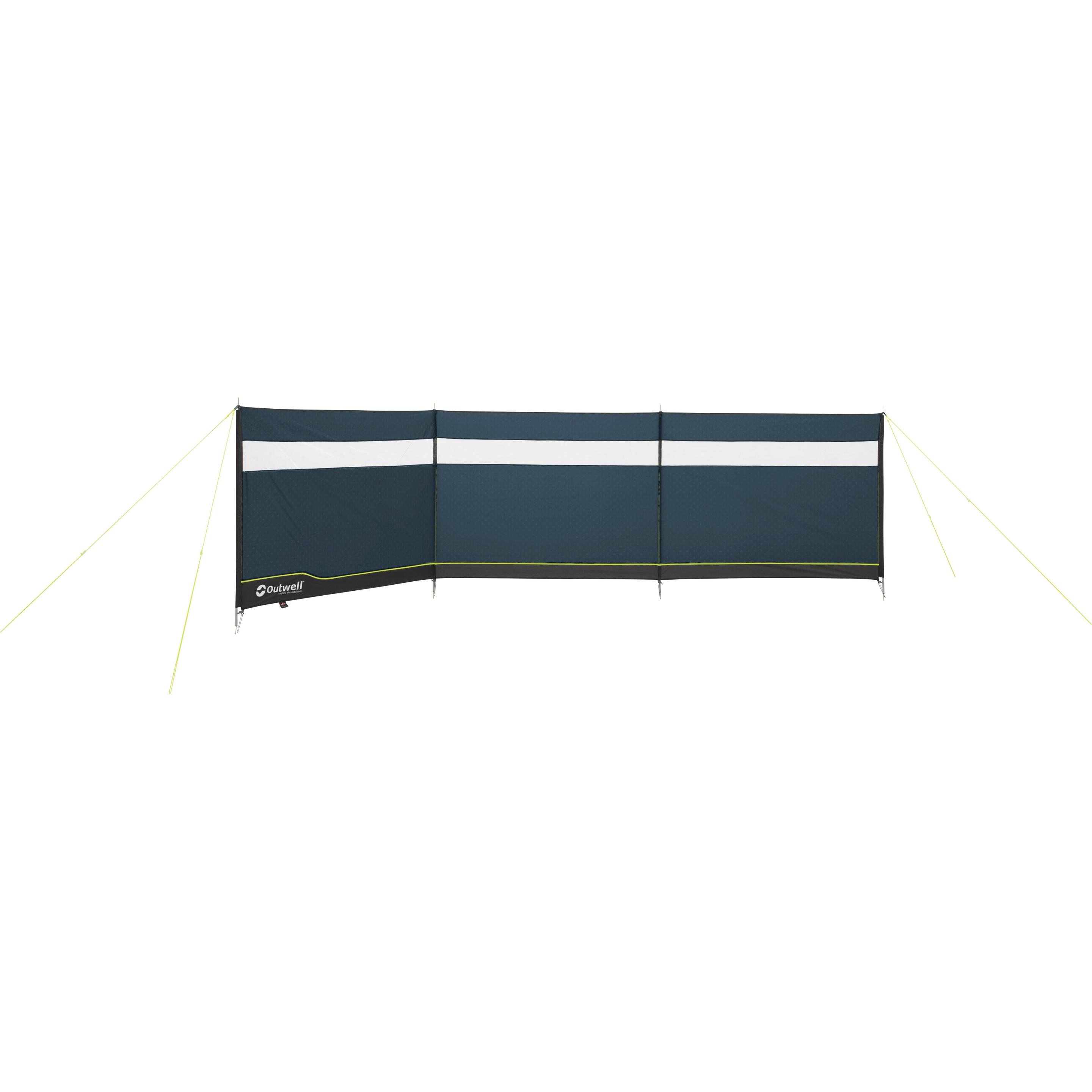 Outwell, Zelt, (Strandzelt + Strandmuschel, 2.60 kg)