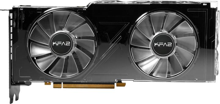 Produktbild KFA2 GeForce RTX 2070 OC (8 GB, GDDR6)