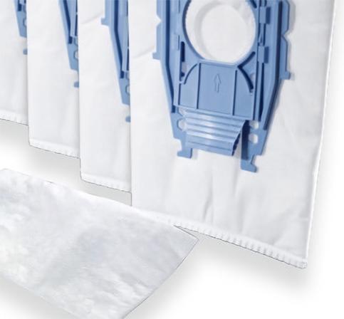 Actual product image Bosch Hausgeräte Filter (12+3)Type P (for VS08 / BSG8) (15x)