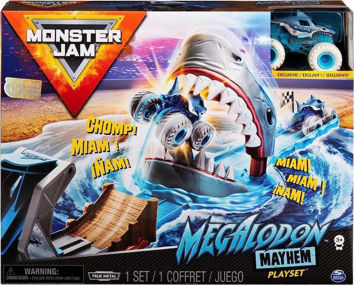 Produktbild Spin Master Monster Jam