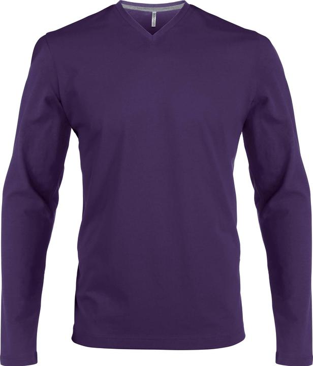 Immagine prodotto Kariban Collo V maniche lunghe (4XL)
