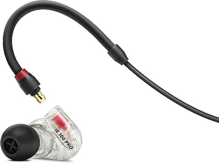 Produktbild Sennheiser IE 100 Pro (Keine Geräuschunterdrückung, 10 h, Kabelgebunden, Kabellos)