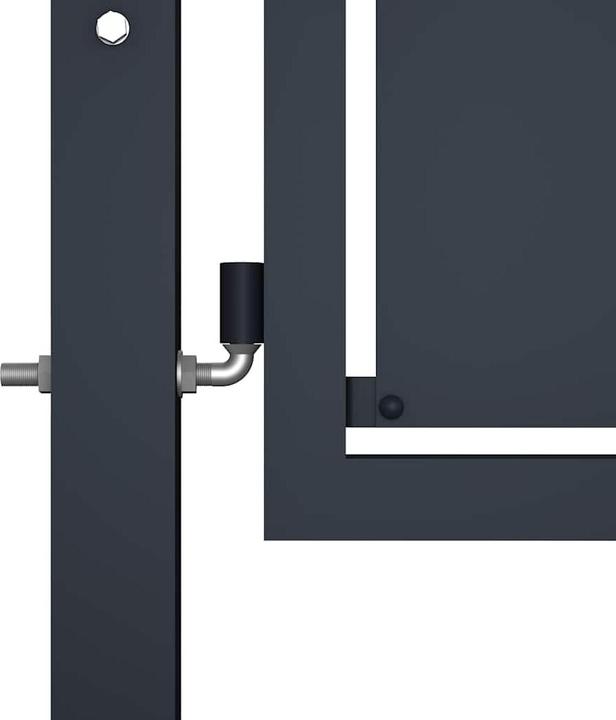 Immagine prodotto vidaXL Gartentor