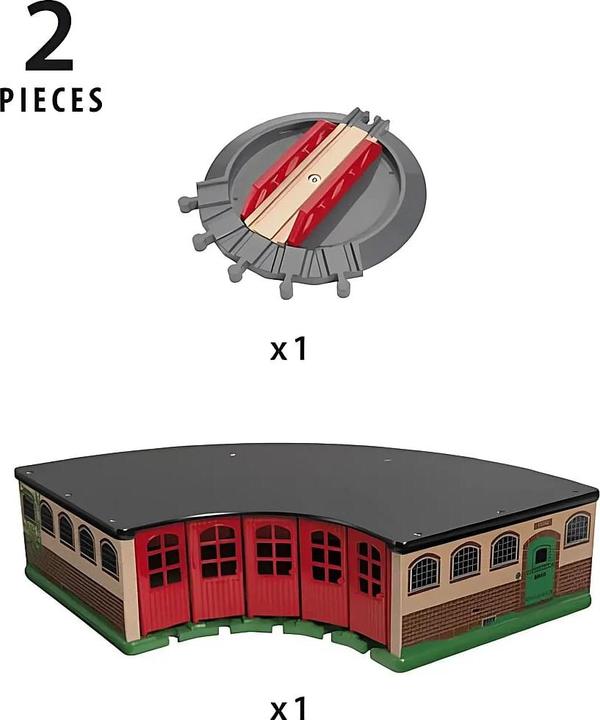 Image du produit Brio Grande rotonde