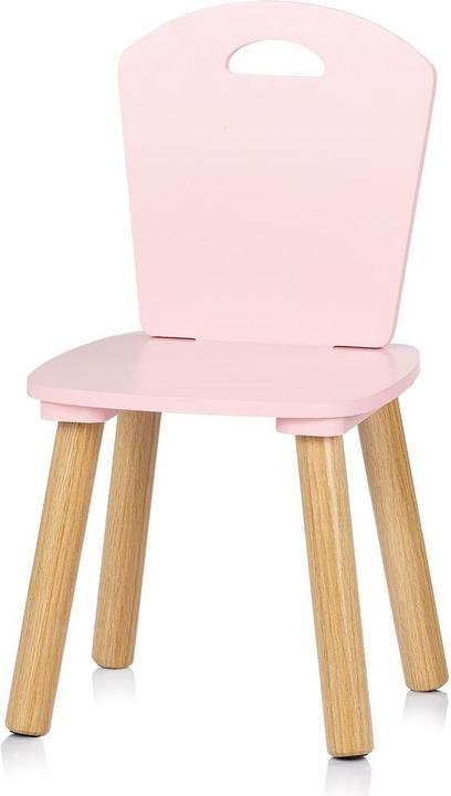 Actual product image Chipolino Kinder Tischset Holztisch (Child seating group)