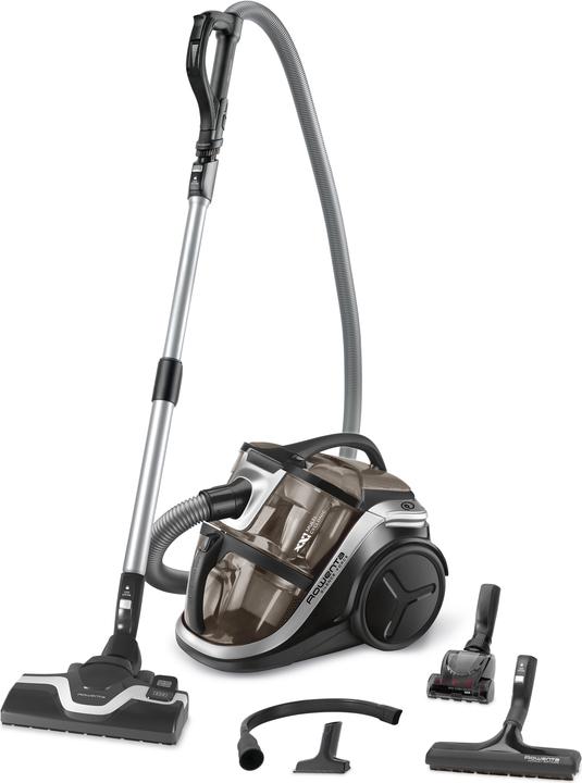 Productafbeelding Rowenta Silent Force Multi-cyclonic 4A Home & Car