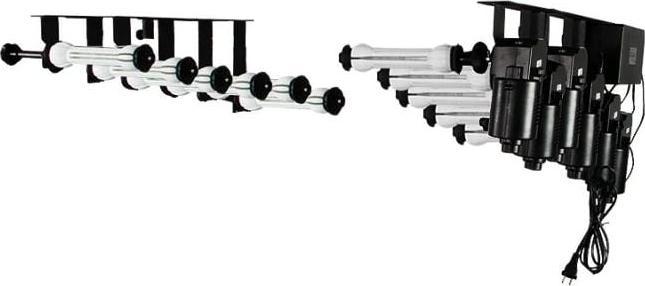 Immagine prodotto Nanlite Kit di supporto per l'elevatore del fondale (sei assi) (272 cm)