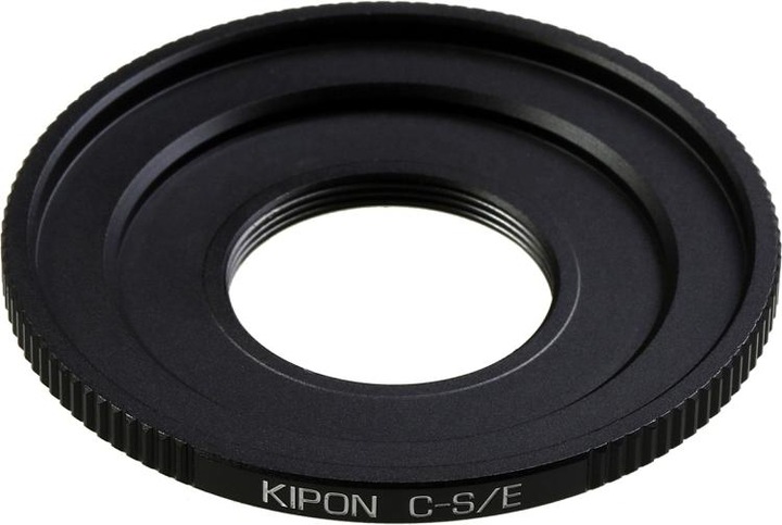 Produktbild Kipon Adapter für C-Mount auf Sony E