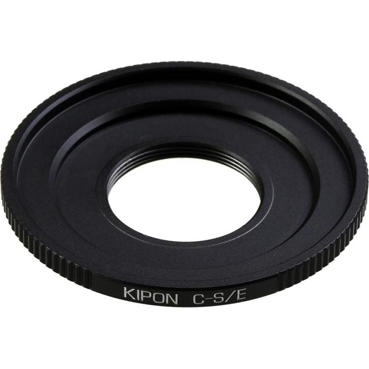 Thumbnail - Kipon Adapter für C-Mount auf Sony E, Objektivadapter, Schwarz