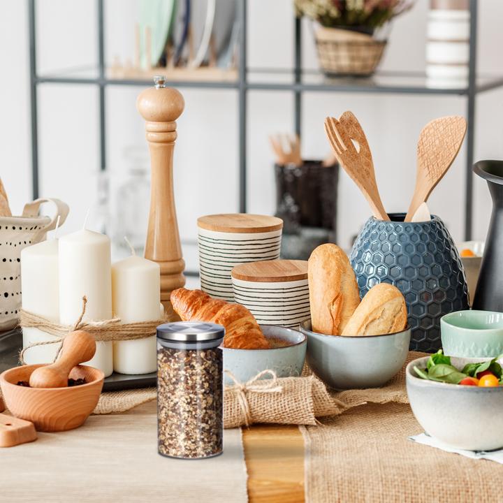 Produktbild Relaxdays Vorratsglas (1 l)