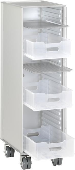Produktbild Aviatik-Shop Airline Trolley (30.5 x 43 x 104 cm)