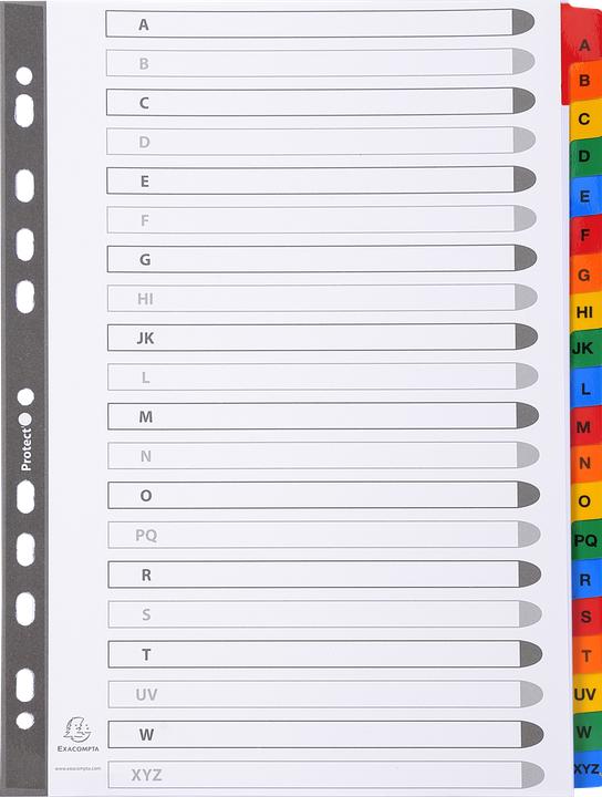 Immagine prodotto Exacompta Register