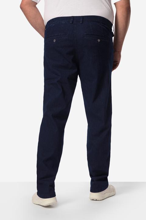 Actual product image Boston Park Jeans, Traveller-Bund, Swingpocket, 5-Pocket, Regular Fit, bis 72/36 (52)