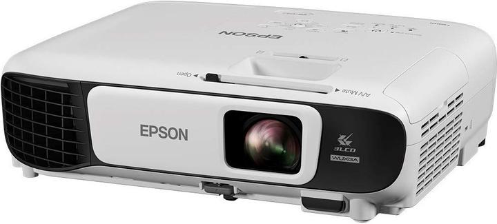 Produktbild Epson Eb-U42 (WUXGA, 3600 lm, 1.38 - 1.68:1)