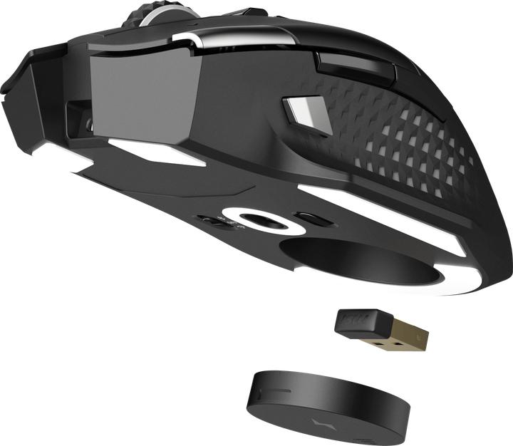 Actual product image MSI Versa Pro W + Mouse Dock Pro (Cable, Wireless)