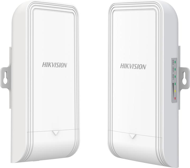 Actual product image Hikvision DS-3WF02-5AC/D wireless bridge