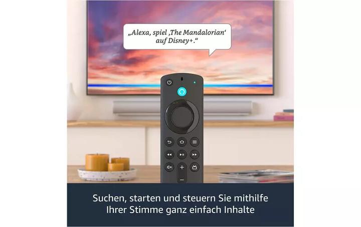 Produktbild Amazon Fire TV Stick 4K Max (8 GB, Fire OS)
