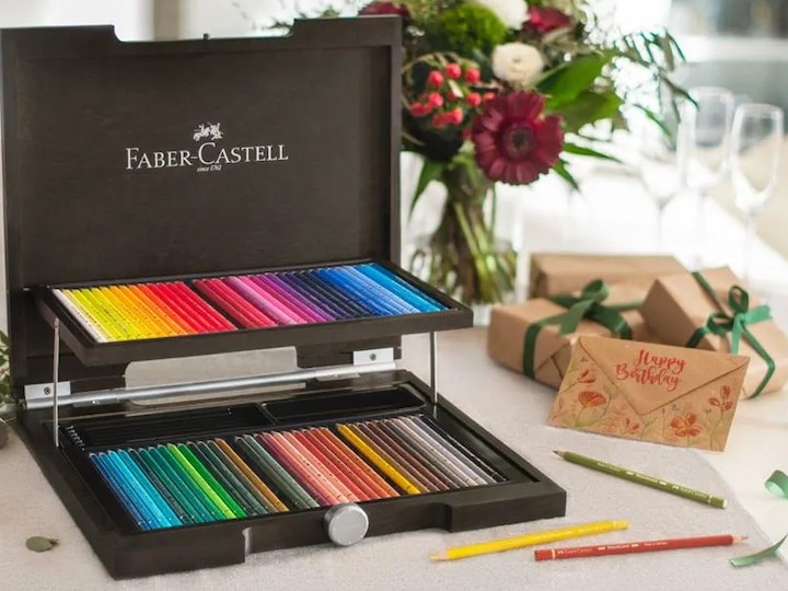Actual product image Faber-Castell Polychromos (Multicoloured, 72 x)