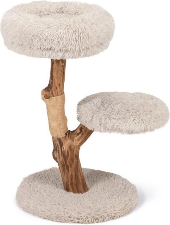 Actual product image Designed by Lotte Zora (72 cm, Nature, Gray)