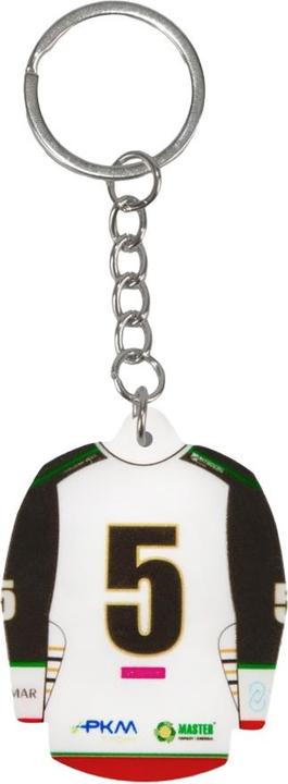 Actual product image GKS Tychy Home Kit Keyring