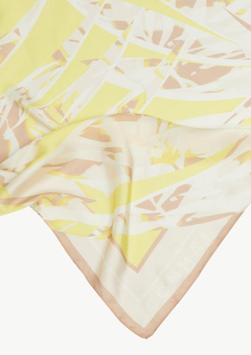 Immagine prodotto Comma Tuch Satintuch mit floralem Muster