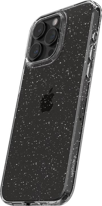 Immagine prodotto Spigen Cristallo Liquido Iphone 15 Pro Cristallo Glitter (Apple iPhone 15 Pro)