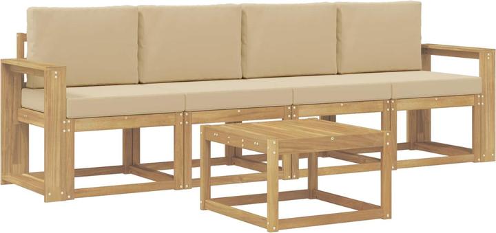 Produktbild vidaXL Outdoor-Sofa
