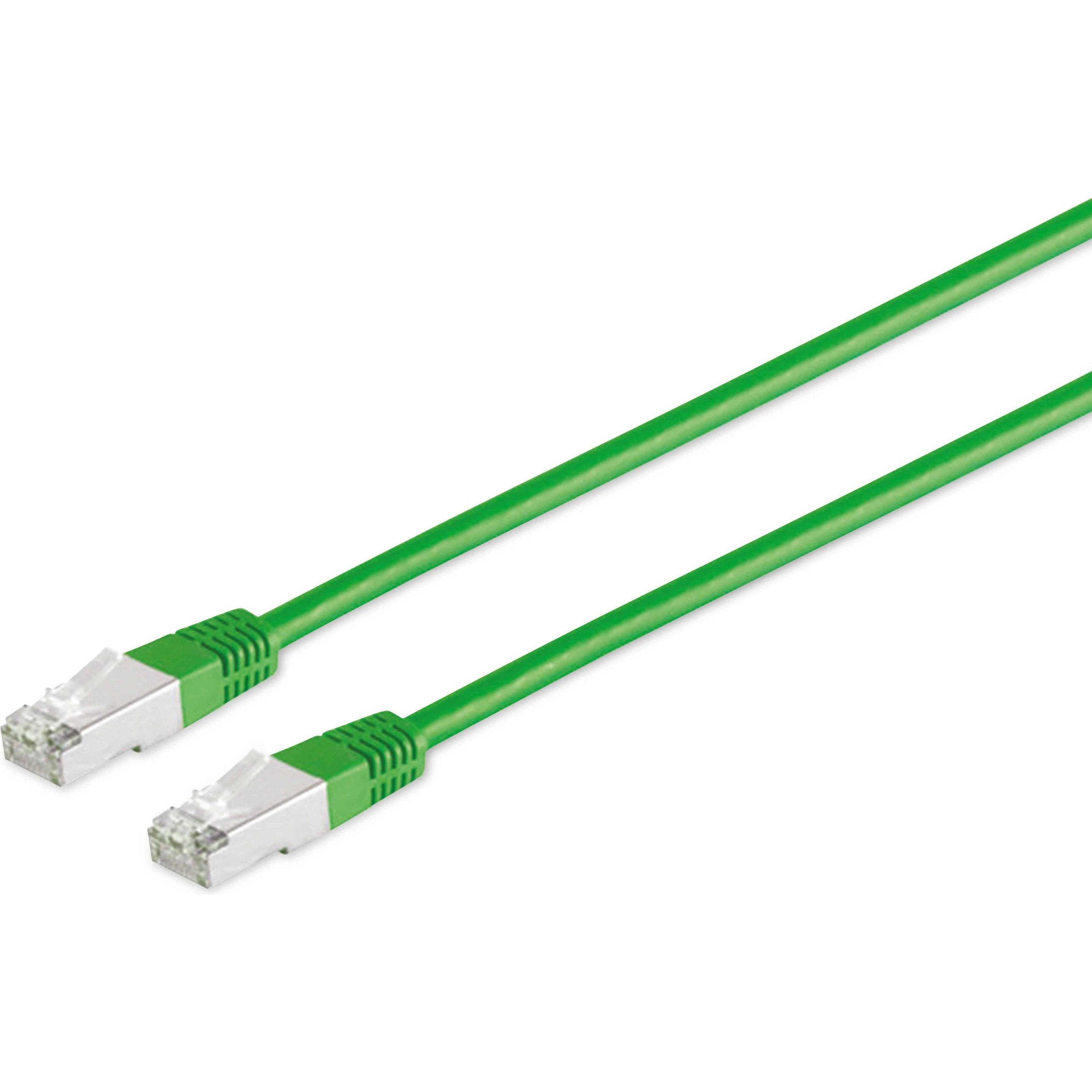 S-Conn 3m RJ45 RJ-45 (S/FTP, CAT6, 3 m), Netzwerkkabel