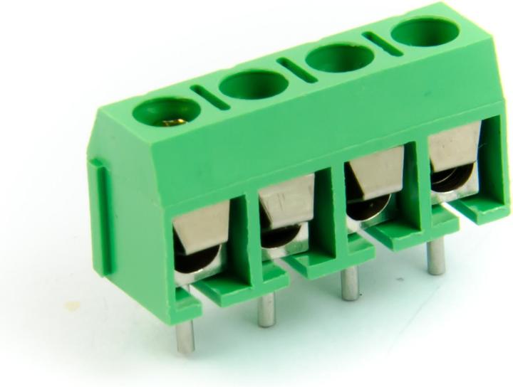 Immagine prodotto Purecrea Terminale PCB 4P con connessione a vite