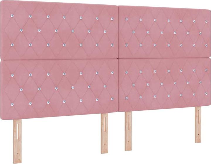 Image du produit vidaXL Modernes Bett (180 x 200 cm)