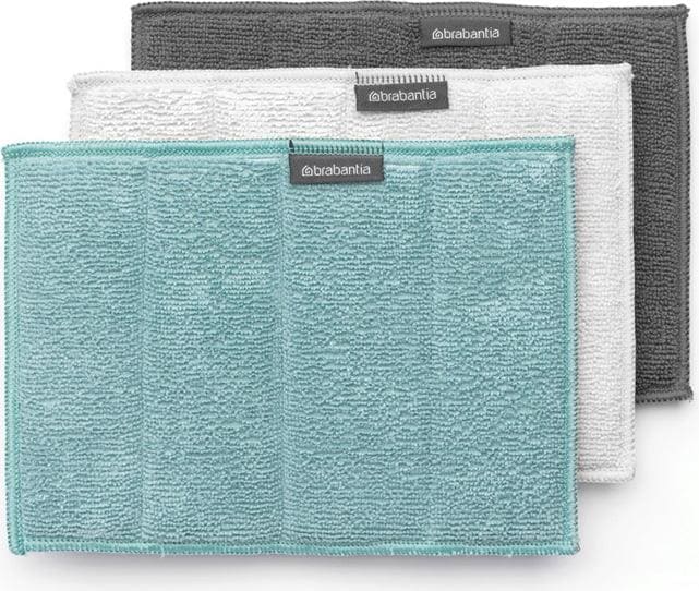 Produktbild Brabantia Mikrofaser Reinigungstuch 3er Set (3 Stk.)