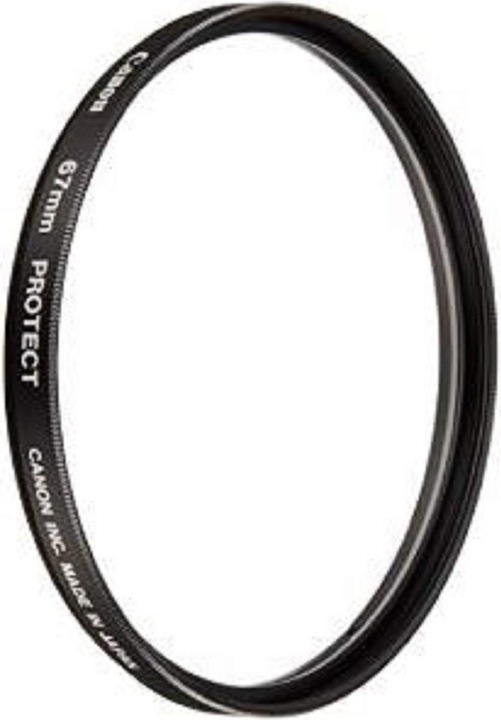 Actual product image Canon Protect (67 mm, Protection filter, 67 mm)
