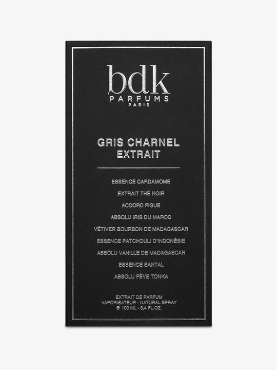 Actual product image Bdk Parfums Paris Gris Charnel Extrait (Extrait De Parfum, 100 ml)