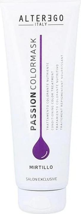 Immagine prodotto Alterego Passion Colour Maschera colorata al mirtillo 250ml (250 ml)