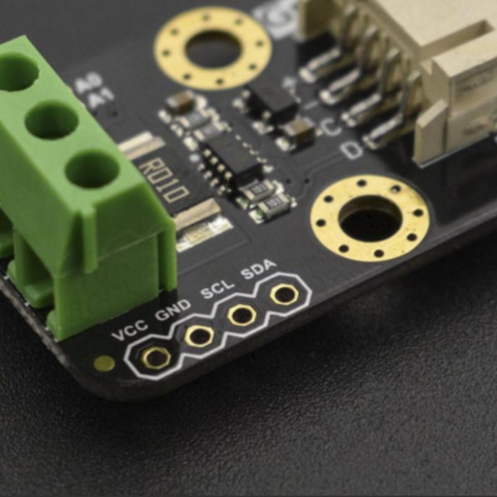 Actual product image DFRobot Gravity INA219 I2C Digital Wattmeter