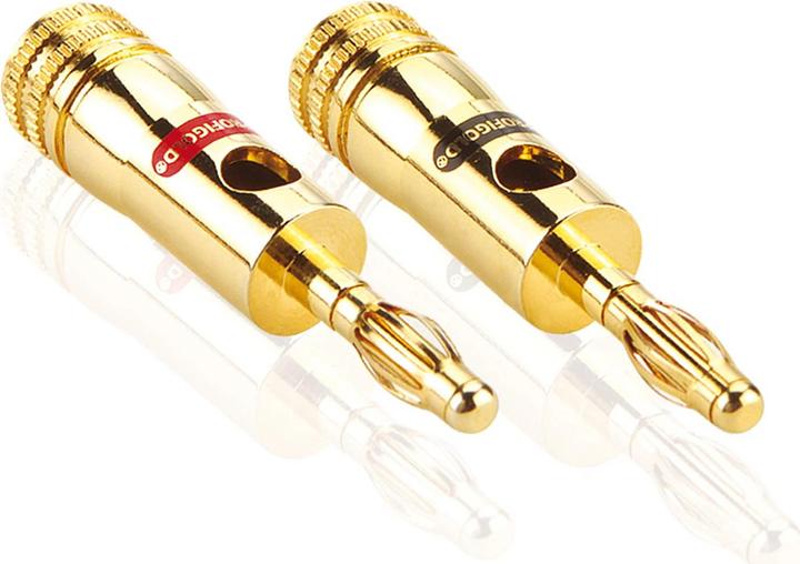 Produktbild Profigold ProD700 Sky Bananenstecker