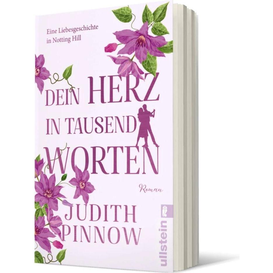 Dein Herz in tausend Worten, Belletristik von Judith Pinnow