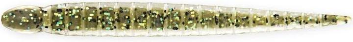 Actual product image Keitech Custom Leech Electric Baby Bass (10 cm)
