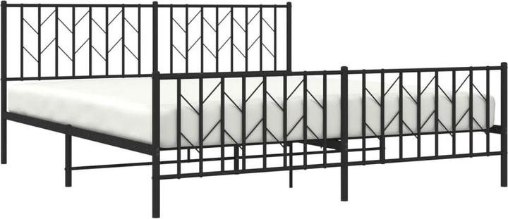 Image du produit vidaXL Bettgestell (183 x 213 cm)