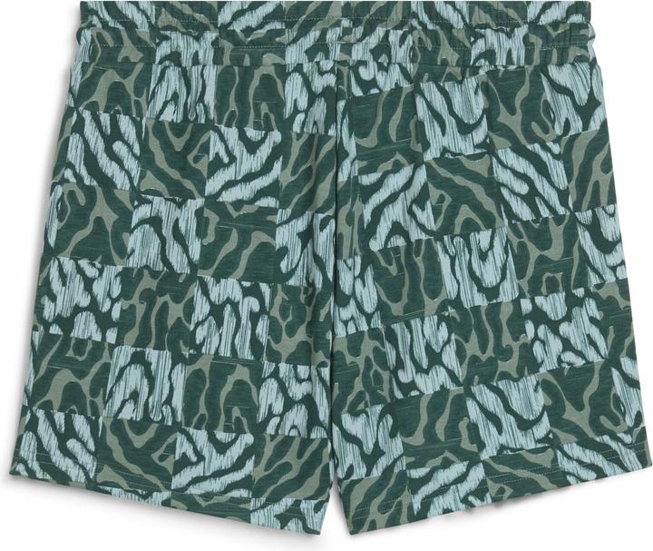 Immagine prodotto Puma ESS GRAPHIC Pantaloncini AOP a vita media da 5" (XS)