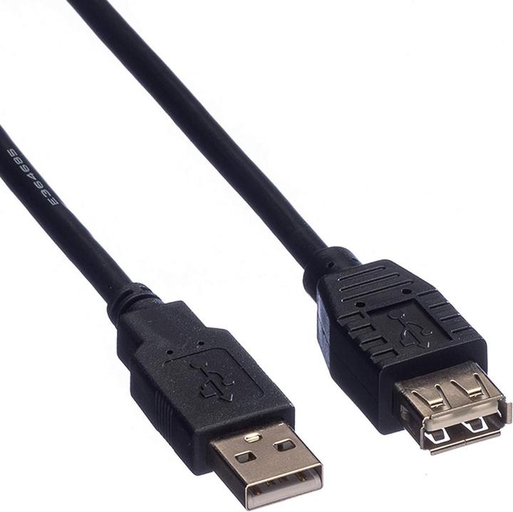 EX-1448MM Cavo Prolunga USB 3.2 Gen1 A 2 Porte Per Cavo In Fibra Ottica Fino A 3