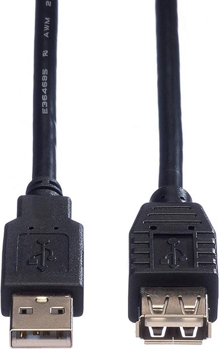 Immagine prodotto Roline Cavo di prolunga (0.80 m, USB 2.0)